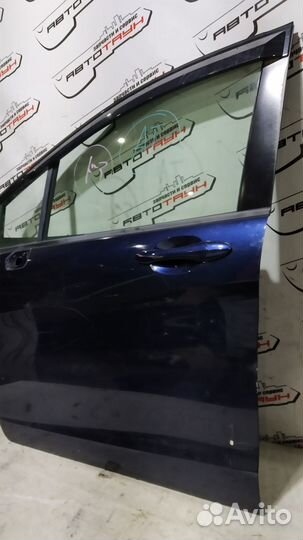 Дверь honda freed freed spike GB3 GB4 GP3 67050SYY000ZZ передняя левая синий, B557P NA6422