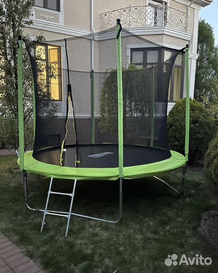 Батуты большой выбор