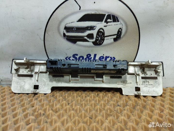 Датчик парковки Volkswagen Touareg GP BLE 2006