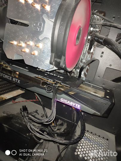 Gigabyte rtx 3060 ti gaming