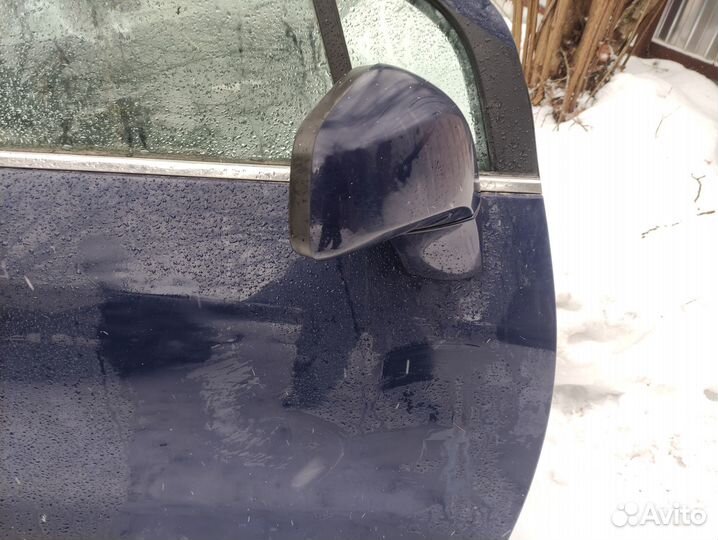 Зеркало боковое opel mokka