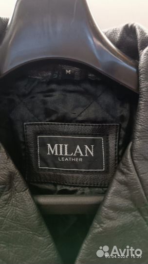 Тренч мужской