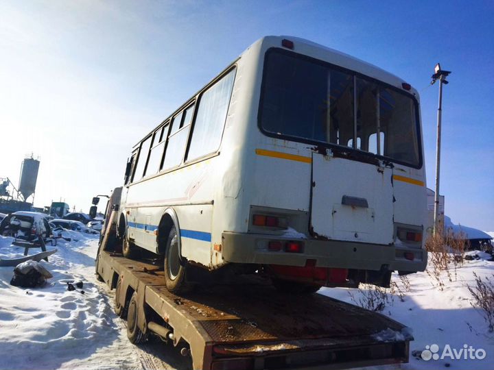 Авторазбор паз 3205 Пазик