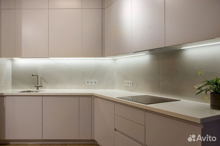 Кухонные гарнитуры в кредит