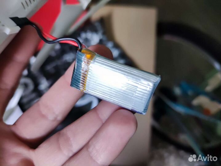 Квадрокоптер