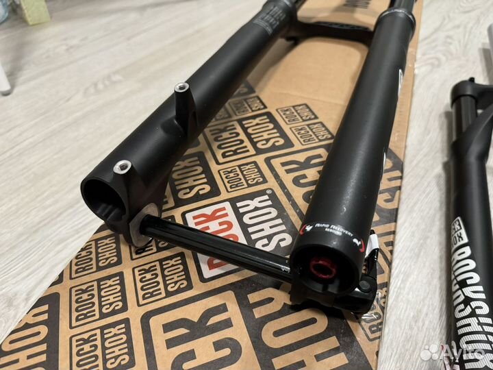 Новые вилки RockShox SID 110MM 29''