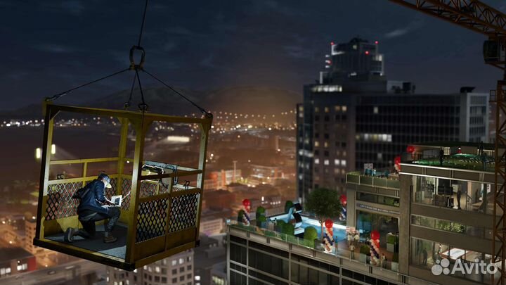Watch Dogs 2 PS4 PS5