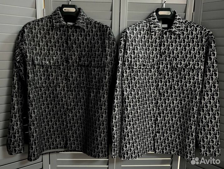 Рубашка dior