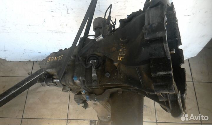 МКПП 5ст Audi A6 C5