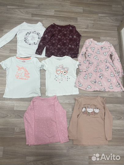 Вещи пакетом, 110