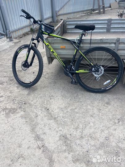 Велосипед GT agressor comp 27.5
