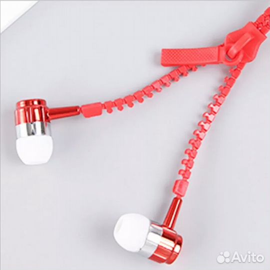 Вакуумные наушники