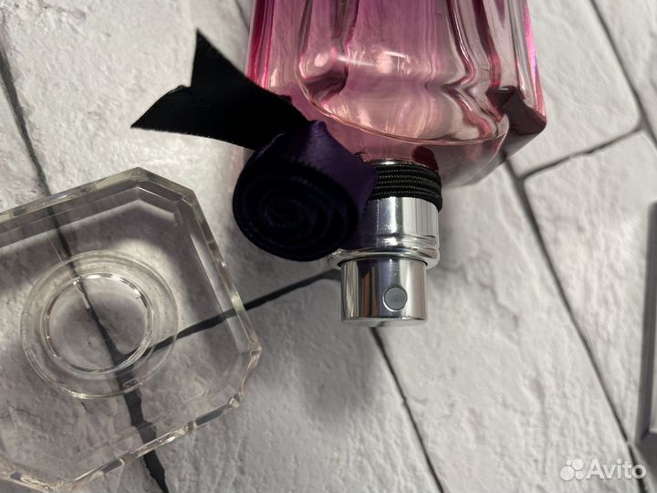 Lancome tresor midnight rose