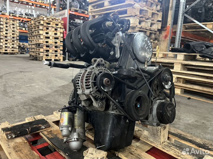 Двигатель A08S3 для Daewoo Matiz 0.8 л. 52 л.с бу