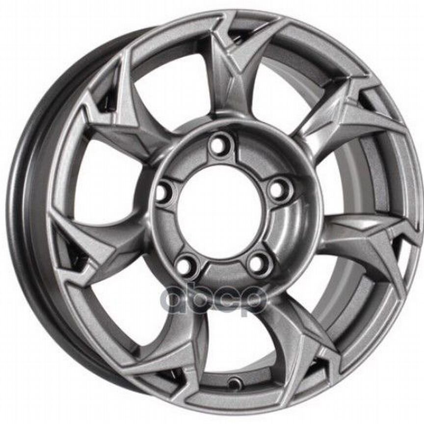 Литые диски Khomen Wheels 5.5×R15 5×139.7