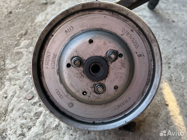 Насос гур Audi A6C5 2.4