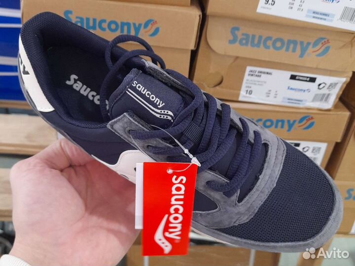 Кроссовки Saucony