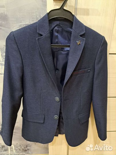 Пиджак для мальчика