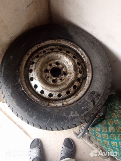 Зимние колеса r13 на ваз