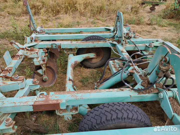 Борона БелоцерковМАЗ УДА, 2007