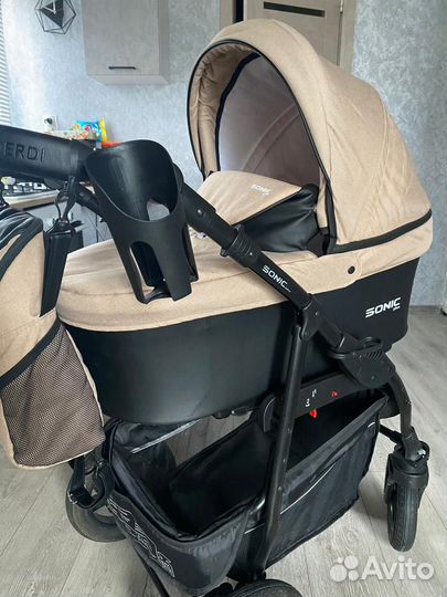 Коляска 3 в 1