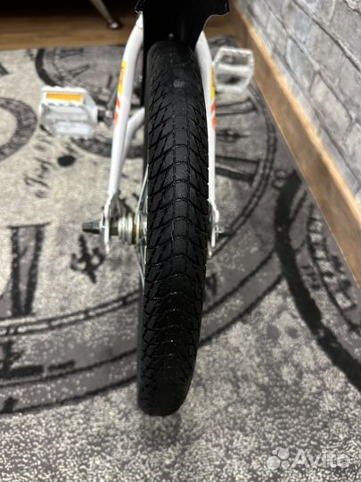 Велосипед stels 16 дюумов