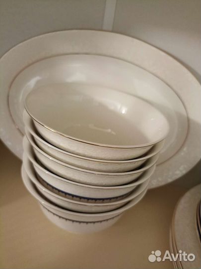 Сервиз столовый