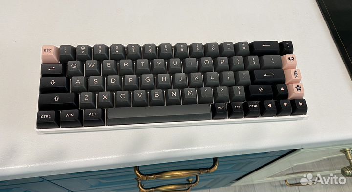 Кастомная механическая клавиатура