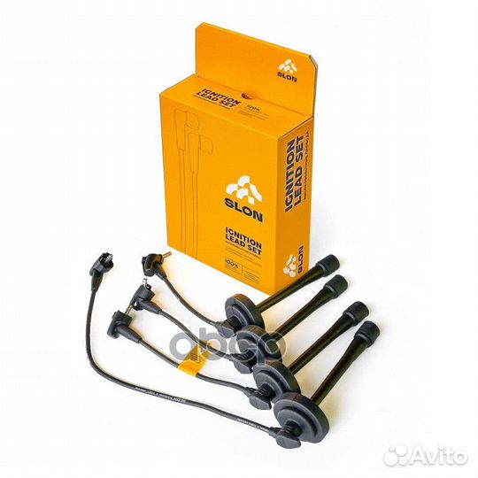 Провода высоковольтные SLN053 Slon