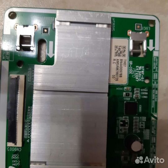 Плата инвертор BN4400978B