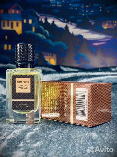 Tom ford tobacco vanille 30мл