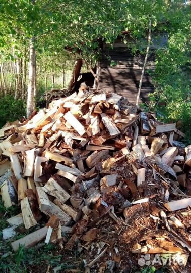 Дрова Береза привезем в Ленобласти любого объема