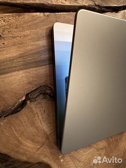 MacBook Pro 14 2021 M1 Pro/16 GB/512 SSD/100% акб