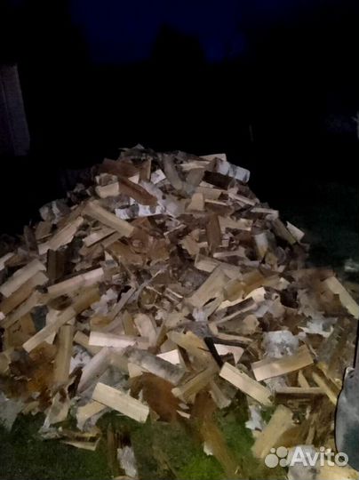 Дрова Осина с доставкой в Выборге