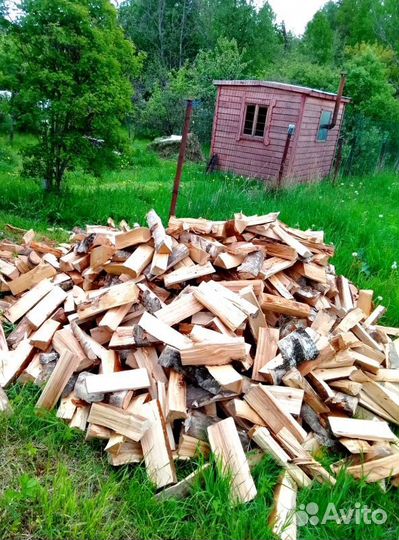 Дрова Березовые с доставкой