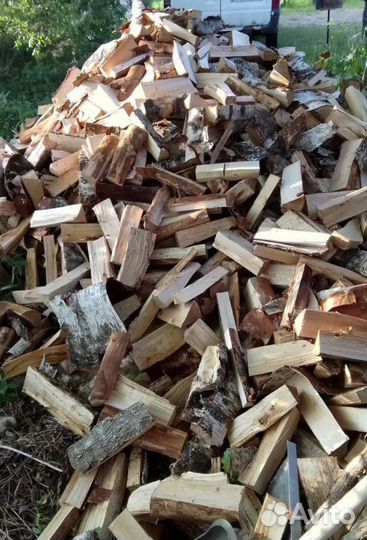 Дрова Ольховые от производителя в Сертолово любого