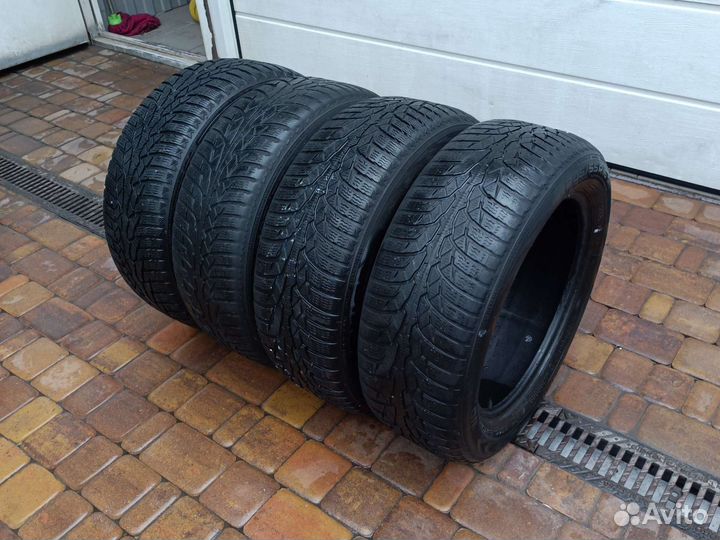Nokian Tyres WR D4 205/55 R16 91T