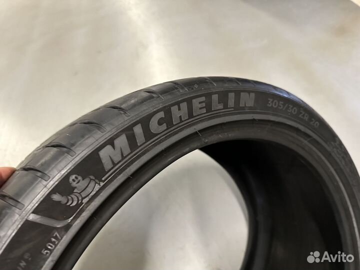 Michelin Pilot Sport 4 S 305/30 R20 90ZR