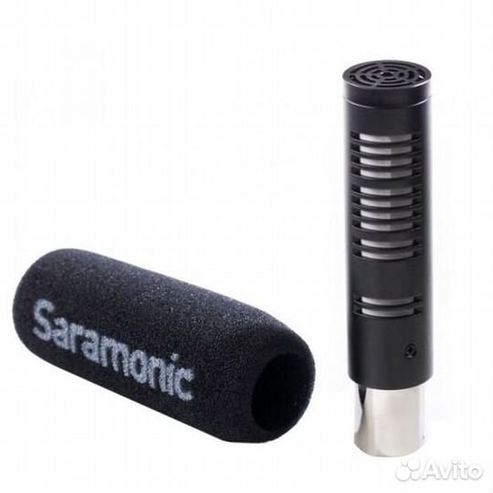 Микрофон для видеосъёмок Saramonic SR-AXM3