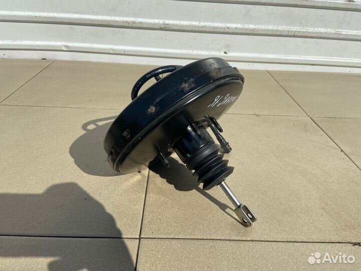 Тормозной вакуум Nissan Almera G15