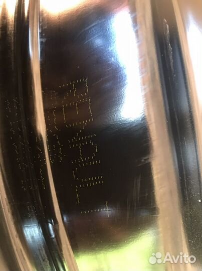 Duster, штамповка r16