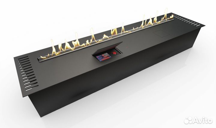 Биокамин автоматический