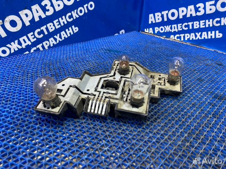 Плата заднего фонаря Ford Ka купе 1998