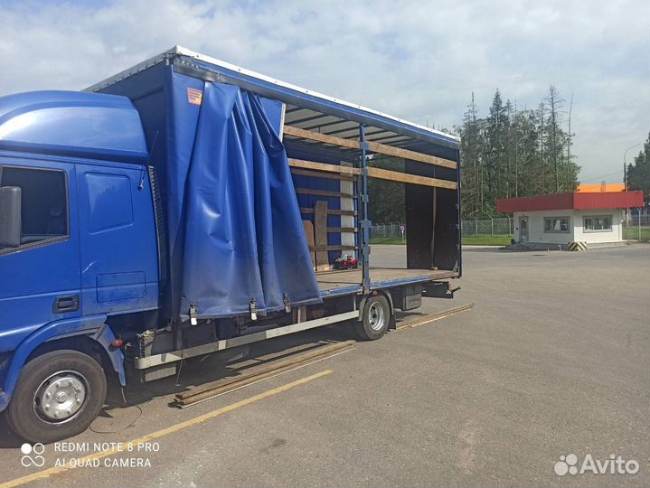 IVECO EuroCargo, 2003