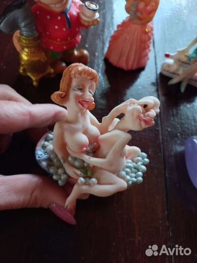 Декоративные фигурки