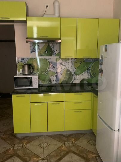 Квартира-студия, 29 м², 3/22 эт.