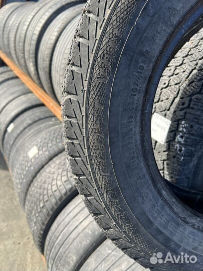 Gislaved Nord Frost Van 195/75 R16C