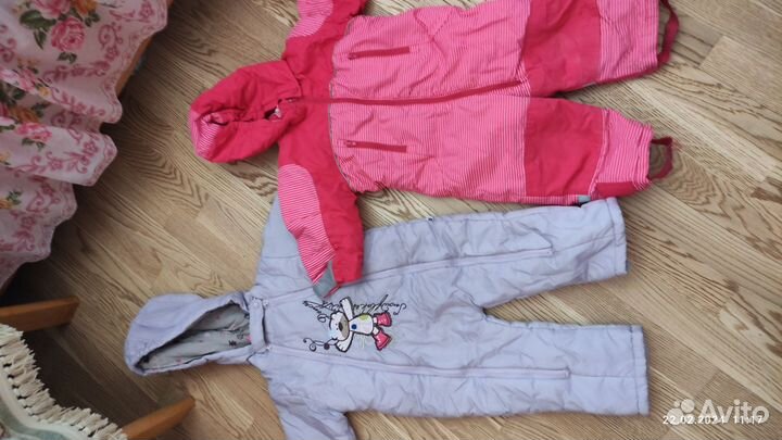 Одежда для девочек