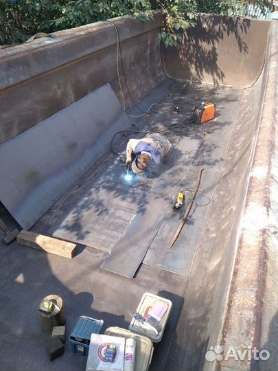 Услуги Сварщика Сварочные Работы Газосварщик Резка
