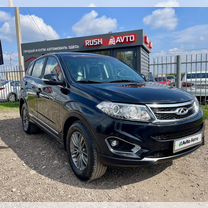 Chery Tiggo 5 2.0 MT, 2015, 106 000 км, с пробегом, цена 1 223 000 руб.